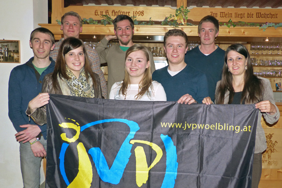 Das neue Vorstandsteam Das neue Vorstandsteam