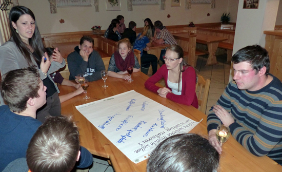 Ideenschmiede Ideenschmiede