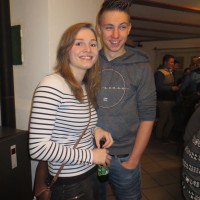 Fortgehn mit Bus 2016
