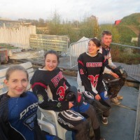 Paintball-Ausflug