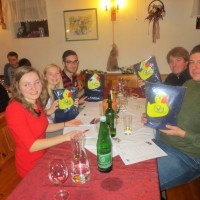 Weihnachtsfeier 2015